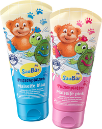 Kinder Malseife, 75 ml