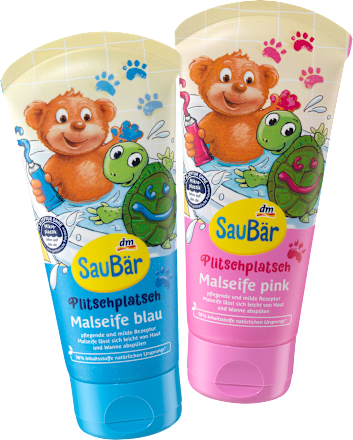 Kinder Malseife, 75 ml