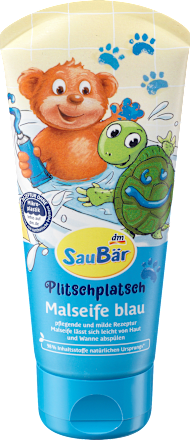 Kinder Malseife, 75 ml