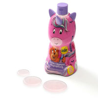 Kinder Shampoo, Duschgel & Spülung 3in1 Einhorn, 400 ml