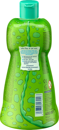 Kindershampoo &amp; Douchegel 2-in-1 Dino, 400 ml