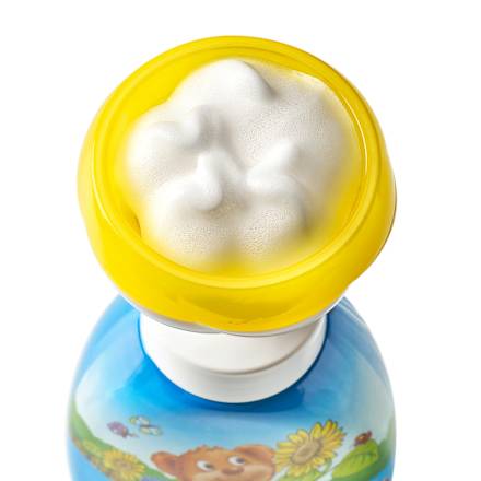 Kinder Waschschaum Blütenstempel, 250 ml