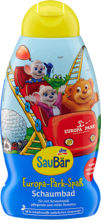 Schaumbad Europa-Park-Spaß, 500 ml SauBär