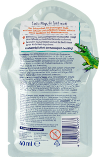 Crocotastic Bubbelbad, 40 ml