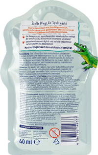 Crocotastic Bubbelbad, 40 ml