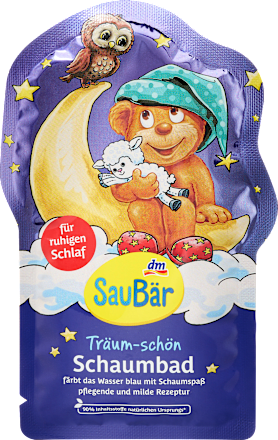 Bubbelbad Sweet Dreams, 40 ml