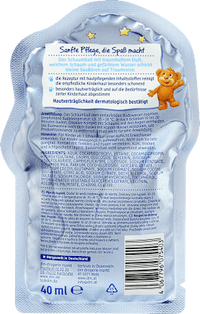 Bubbelbad Sweet Dreams, 40 ml