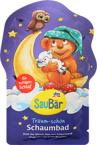 Schaumbad Träum-schön, 40 ml