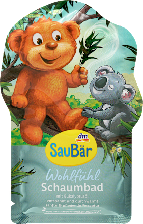 Bubbelbad Feel-Good, 40 ml