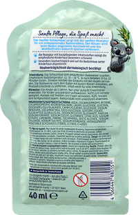 Bubbelbad Feel-Good, 40 ml