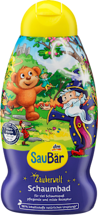 Schaumbad Zauberwelt, 500 ml