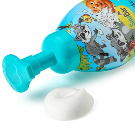 Waschschaum Bärenstark, 250 ml