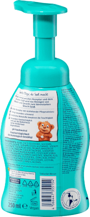 Bear-Strong Wasschuim, 250 ml