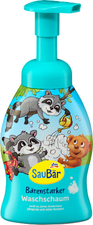 Waschschaum Bärenstark, 250 ml