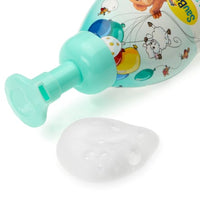 Ultra gevoelige wasschuim, 250 ml