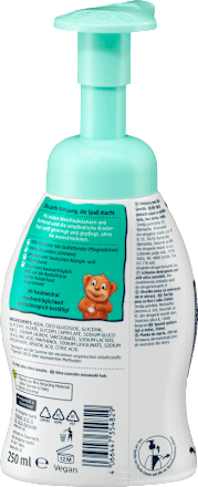 Ultra gevoelige wasschuim, 250 ml