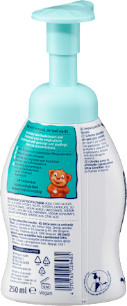 Waschschaum ultra sensitiv, 250 ml