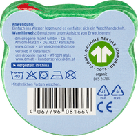 Zauber-Waschhandschuh, 1 St