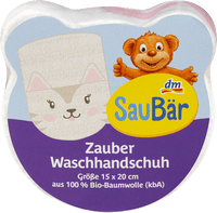 Zauber-Waschhandschuh, 1 St
