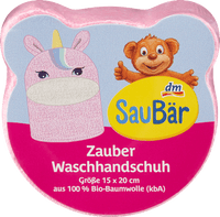 Zauber-Waschhandschuh, 1 St