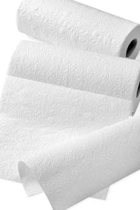 Keukendoeken Classic 3-laags (12x64 vellen), 12 stuks