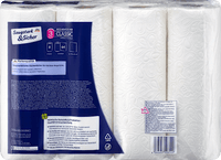 Keukendoeken Classic 3-laags (8x64 vellen), 1 stuk