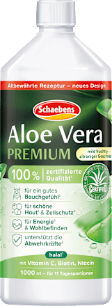 Aloe Vera Trink Gel, 1 l