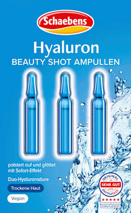 Hyaluron Beauty ampullen 3x1ml, 3 ml