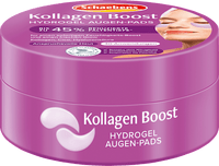 Oogpads Hydrogel Collagen Boost Jar (30 paar), 60 stuks