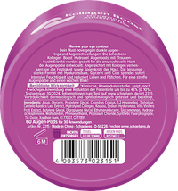 Oogpads Hydrogel Collagen Boost Jar (30 paar), 60 stuks