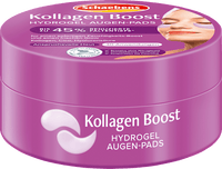 Schaebens Oogpads Hydrogel Collagen Boost Jar (30 paar), 60 stuks