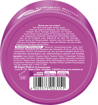 Schaebens Oogpads Hydrogel Collagen Boost Jar (30 paar), 60 stuks