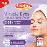 Oogpads Hydrogel Miracle Eyes (1 paar), 2 stuks