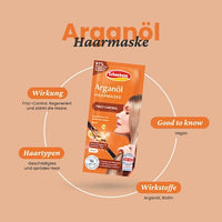 Arganolie Haarmasker, 20 ml