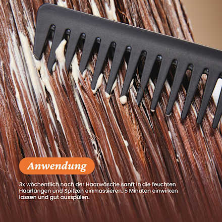 Arganolie Haarmasker, 20 ml