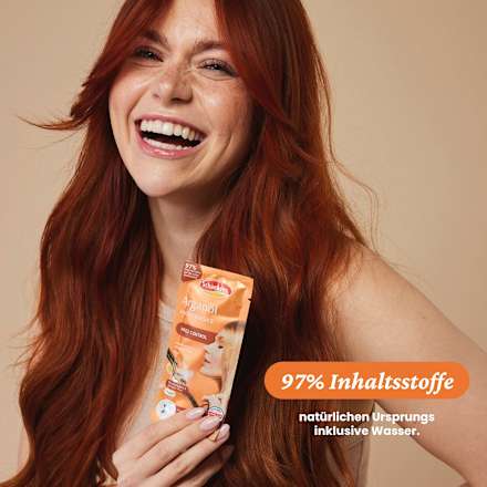 Arganolie Haarmasker, 20 ml