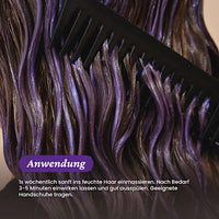 Koel blond haarmasker, 20 ml