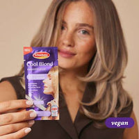 Koel blond haarmasker, 20 ml