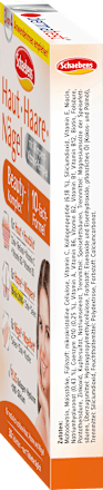 Haut Haare Nägel Beauty-Komplex Tabletten 30 St, 24 g