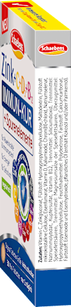 Immun-Kur Zink + C + D3 + B12, 10 g