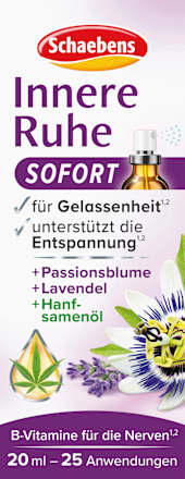 Innere Ruhe Sofort-Spray, 20 ml