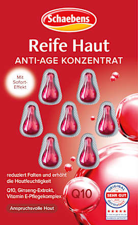 Konzentrat Anti-Age, 7 St