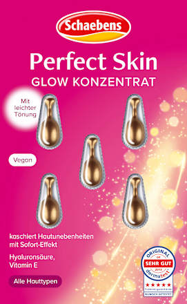 Konzentrat Perfect Skin, 5 St Schaebens