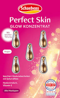 Konzentrat Perfect Skin, 5 St Schaebens