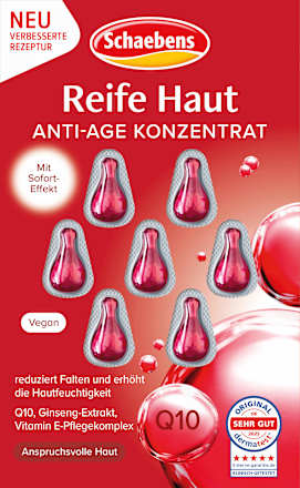 Konzentrat Reife Haut, 7 St