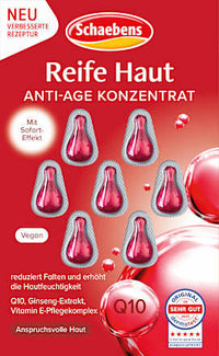 Konzentrat Reife Haut, 7 St