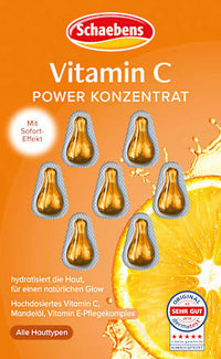 Konzentrat Vitamin C Power, 7 St