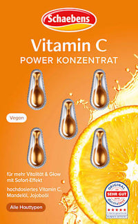 Vitamine C concentraat, 5 stuks