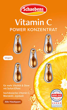 Vitamine C concentraat, 5 stuks