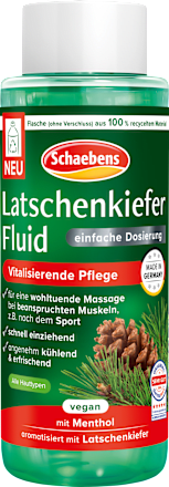 Latschenkiefer Fluid, 500 ml